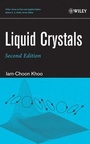 Cover: Liquid Crystals - Wiley