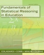 Cover: Fundamentals of Statistical Reasoning in Education - Wiley