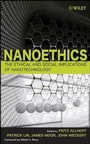 Cover: Nanoethics - Wiley