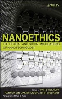 Enlarge image Cover: Nanoethics - Wiley