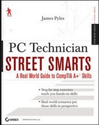 Enlarge image Cover: PC Technician Street Smarts - Wiley