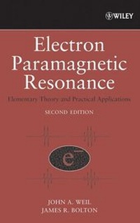 Abbildung von: Electron Paramagnetic Resonance - Wiley