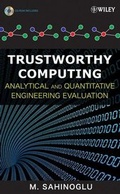 Cover: Trustworthy Computing - Wiley
