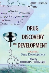 Abbildung von: Drug Discovery and Development, Volume 2 - Wiley