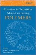 Cover: Frontiers in Transition Metal-Containing Polymers - Wiley