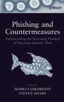 Cover: Phishing and Countermeasures - Wiley