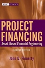 Cover: Project Financing - Wiley