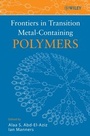 Cover: Frontiers in Transition Metal-Containing Polymers - Wiley-Blackwell