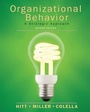 Cover: Organizational Behavior - Wiley