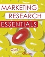 Cover: Marketing Research Essentials - Wiley
