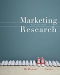 Cover: Marketing Research - Wiley