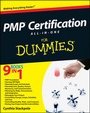 Cover: PMP Certification All-In-One Desk Reference For Dummies - Wiley