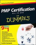 Cover: PMP Certification All-In-One Desk Reference For Dummies - Wiley