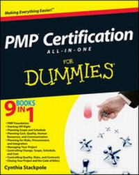Enlarge image Cover: PMP Certification All-In-One Desk Reference For Dummies - Wiley