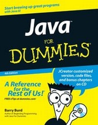 Enlarge image Cover: Java For Dummies - Wiley