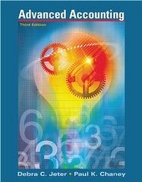 Enlarge image Cover: Advanced Accounting - Wiley