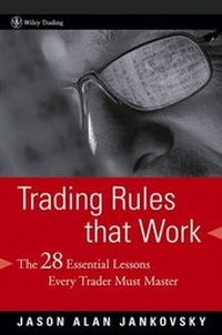 Bild vergrößern Bild: Trading Rules that Work - Wiley