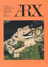 Abbildung von: ARX - Südtiroler Burgeninstitut