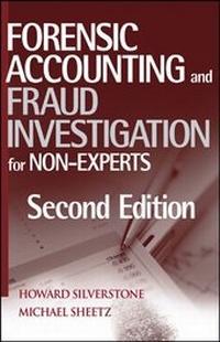 Enlarge image Cover: Forensic Accounting and Fraud Investigation for Non-Experts - Wiley