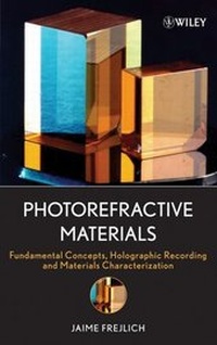 Abbildung von: Photorefractive Materials - Wiley