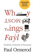 Cover: Why Most Things Fail - Wiley-Blackwell