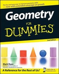 Abbildung von: Geometry For Dummies - Wiley