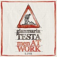 Abbildung von: Gianmaria Testa - Men at work - Live - Helikon Harmonia Mundi
