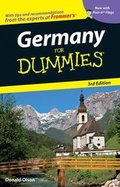 Cover: Germany For Dummies - Wiley