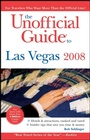 Cover: The Unofficial Guide to Las Vegas 2008 - Wiley