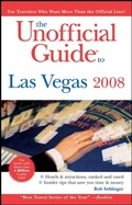 Cover: The Unofficial Guide to Las Vegas 2008 - Wiley