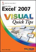 Bild: Excel 2007 Visual Quick Tips - Wiley