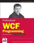 Cover: Professional WCF Programming - Wrox Press