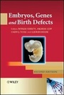 Cover: Embryos, Genes and Birth Defects - Wiley