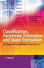 Cover: Classification, Parameter Estimation and State Estimation - Wiley