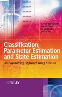 Enlarge image Cover: Classification, Parameter Estimation and State Estimation - Wiley