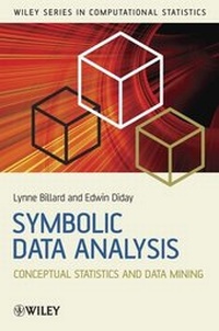 Enlarge image Cover: Symbolic Data Analysis - Wiley
