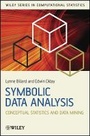 Cover: Symbolic Data Analysis - Conceptual Statistics and Data Mining - Wiley