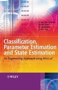 Cover: Classification, Parameter Estimation and State Estimation - Wiley