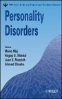 Cover: Personality Disorders - Wiley