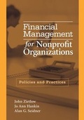 Cover: Financial Management for Nonprofit Organizations - Wiley