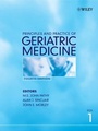 Cover: Principles and Practice of Geriatric Medicine - Wiley