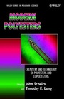 Cover: Modern Polyesters - Wiley