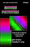 Cover: Modern Polyesters - Chemistry and Technology of Polyesters and Copolymers - Wiley