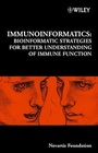 Cover: Immunoinformatics - Wiley