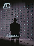 Cover: 4dspace: Interactive Architecture - Wiley