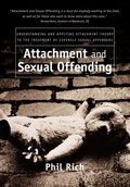 Cover: Attachment and Sexual Offending - Wiley