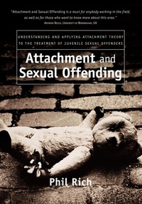 Enlarge image Cover: Attachment and Sexual Offending - Wiley
