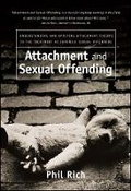 Cover: Attachment and Sexual Offending - Wiley