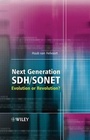Cover: Next Generation SDH/SONET - Wiley