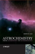 Cover: Astrochemistry - Wiley